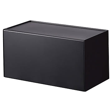 tower タワー (山崎実業) マグネットトレー付きペーパータオルディスペンサー Magnteic Paper Towel Dispenser With Tray ティッシュボックス