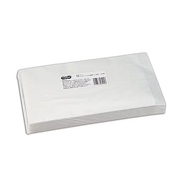(まとめ）デリバリーパック 再剥離 長3 100枚【×3セット】