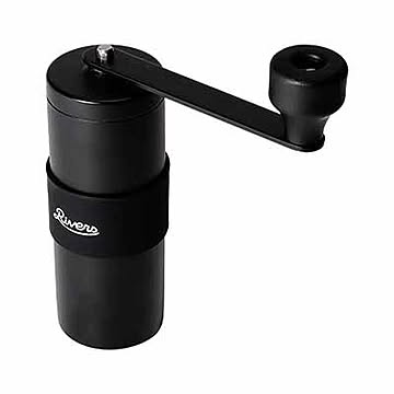 Rivers リバーズ COFFEE GRINDER GRIT 2 コーヒーグラインダー グリット2 262878 / 262885 コーヒーミル 手動 手挽き ハンドミル 日本製 セラミック刃