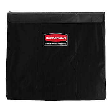 Ｘカート オプショナルパーツ 交換用バッグ 300L RM1881783BK ラバーメイド