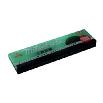 （まとめ） 三菱鉛筆 六角事務用鉛筆 K9800H 12本入 【×5セット】