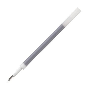 (まとめ) 三菱鉛筆 消せる ゲルインクボールペンユニボールR：E 替芯 0.5mm ローズレッド URR10005.15 1セット（10本） 【×10セット】