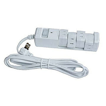 ファーゴ Fargo TAPKING  AC4個 WHITE PTBK2404WH 管理No. 4589938782470