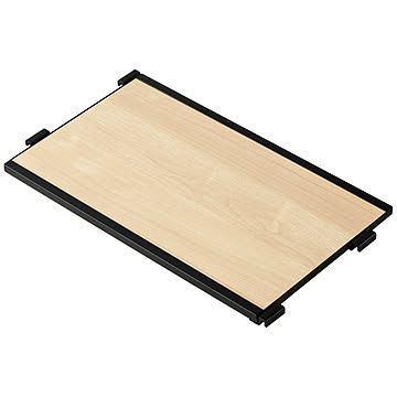 組立簡単 連結スチールラック用棚板 KRSRT-560 全3色