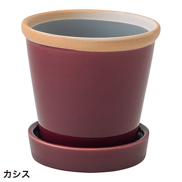 グロッシーポット φ10cm 3号鉢 (gg634170)
