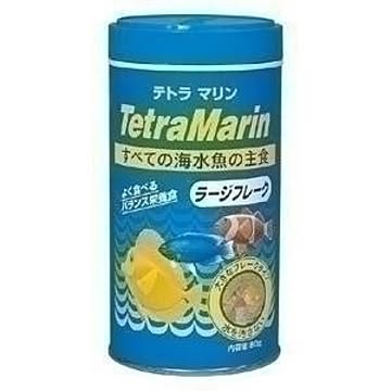 テトラ マリンラージフレーク 80g 【水槽用品】 【ペット用品】