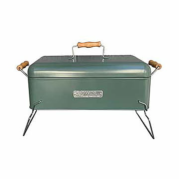 SLOWER スロウワー BBQ STOVE 「Alta(XB)」 バーベキューコンロ「アルタ(XB)」 SLW260 SLW261 バーベキューストーブ バーベキューグリル 炭焼きコンロ キャンプ