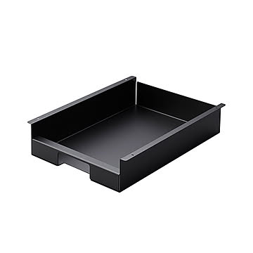 tower タワー (山崎実業) キッチン棚下ゴミ袋ホルダー Trash Bag Holder 収納 整理整頓 ゴミ箱 隙間収納 ストック