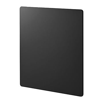 towerタワー(山崎実業) フィルムフックスチールパネル Self-Adhesive Steel Panel マグネット キッチン収納 調理器具 調味料ラック 浮かせて収納 フック 壁面 ガラス