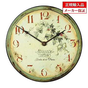 【正規輸入品】 イギリス ロジャーラッセル PUB／WINE 掛け時計 Roger Lascelles Kitchen clocks キッチンクロック