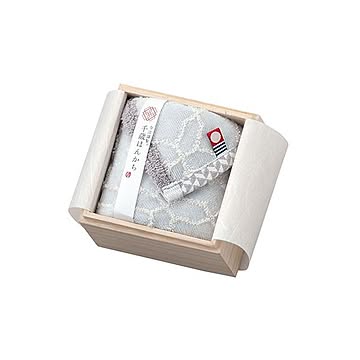 今治謹製 千歳はんかち BL HK1017