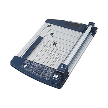 コクヨ ペーパーカッター ロータリー式チタン加工刃 40枚切 A3 DN-TR401 1台