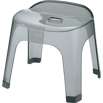 リッチェル リュクレ バスシリーズ 腰かけ30H グレー