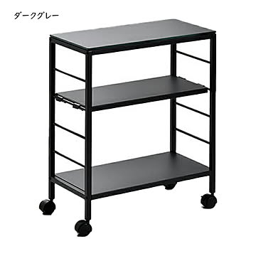 ワゴン CERABILL 組立式 幅600x奥行300x高さ725mm B.Bファニシング