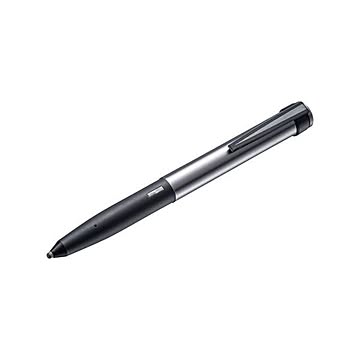 サンワサプライ 電池式タッチペン(ブラック) PDA-PEN48BK