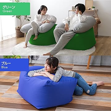 ビーンズMAXスクエア洗い替カバー