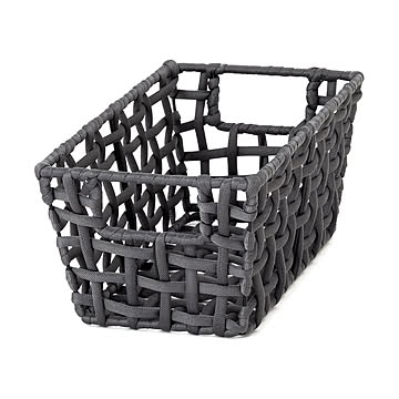 【BRID】ROUGH KNIT BASKET SLIM S  ラフニット バスケット スリム S
