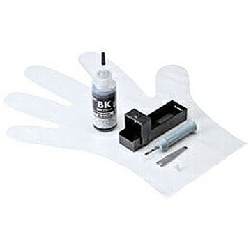 サンワサプライ　詰め替えインクBCI-350PGBK用　INK-C350B30S 管理No. 4969887868003