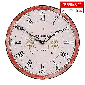 イギリス ロジャーラッセル 掛け時計 [PUB/BARNSLEY] ROGER LASCELLES Kitchen clocks キッチンクロック 正規輸入品