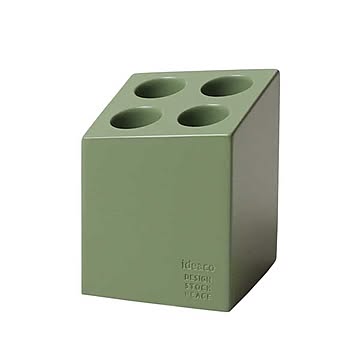 ideaco イデアコ mini cube ミニキューブ マット　傘立て かさたて アンブレラスタンド 4本収納 コンパクトミニマル ロングセラー