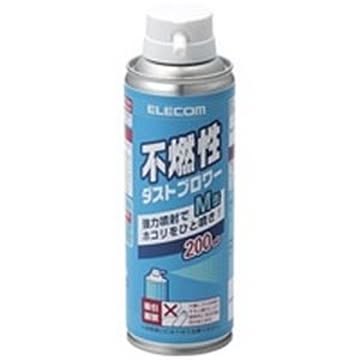 (業務用10セット) エレコム(ELECOM) 不燃性ダストブロワー Mサイズ AD-1234M