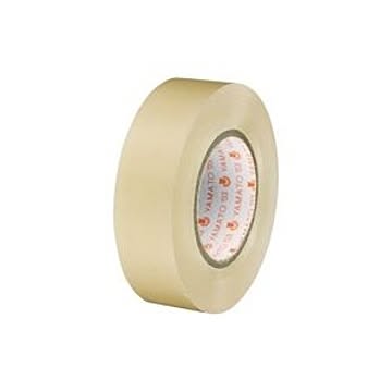 (業務用30セット)ヤマト ビニールテープ/粘着テープ 【19mm×10m/透明】 NO200-19
