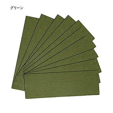 階段マット らくケア 10枚入 20x60cm カキウチ