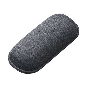 まとめサンワサプライ クッションリストレストSサイズ TOK-ERG5DGY-S 1個×5セット