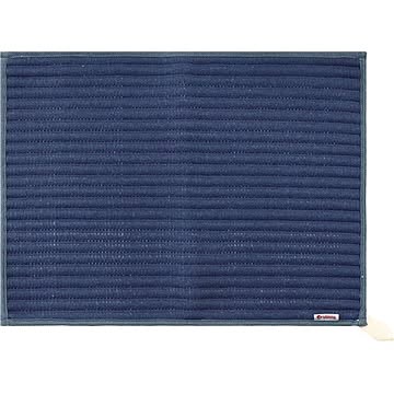 TaTammy ネイビーバスマット 約45×60cm