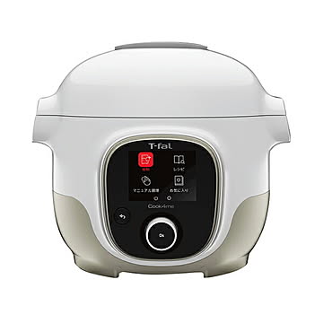 T-fal クックフォーミー 3.0L ＣＹ8741ＪＰ ホワイト