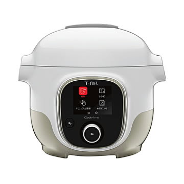 T-fal クックフォーミー 3.0L ＣＹ8741ＪＰ ホワイト