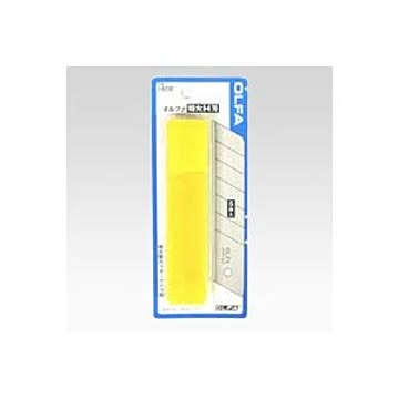 （まとめ） オルファ カッター替刃（大） H型替刃 HB5K 5枚入 【×5セット】