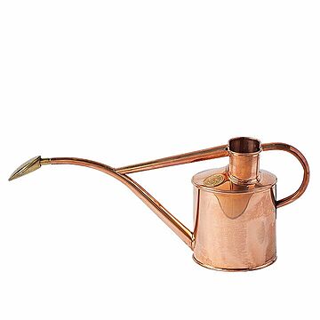 メタルインドアカン 1.0リットル 銅製 180-2 Haws Classic Copper Can