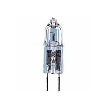 （まとめ）12V用ミニハロゲン電球 J12V50WAS 50W 10個入