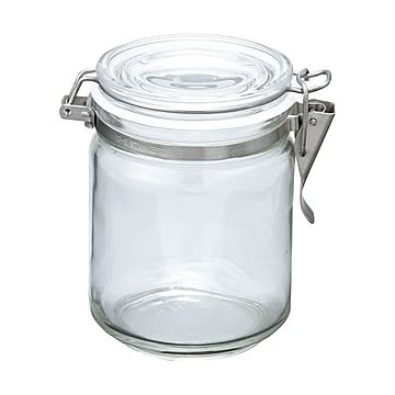 まとめ アデリア 密封保存容器 835ml ×10セット