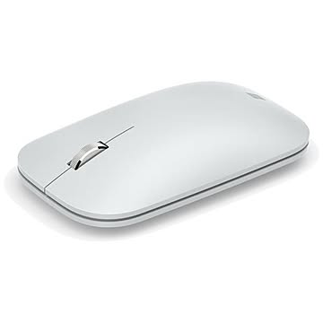 Microsoft Modern Mobile Mouse Glacier Japan 1License Japan Only KTF-00062