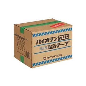 （まとめ）パイオラン養生テープ 25mm×25m 緑 60巻