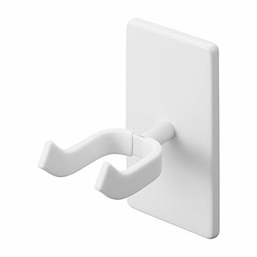 tower タワー (山崎実業) ウォール ギター・ウクレレフック 石こうボード壁対応 Wall-Mounted Guitar・Ukulele Holder　ギターハンガー 壁掛け フック スタンド