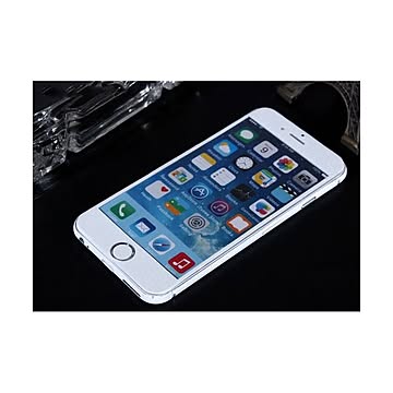 (まとめ)ITPROTECH 全面保護スキンシール for iPhone6Plus/ホワイト YT-3DSKIN-WH/IP6P×10セット