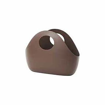 岩谷マテリアル Im D ENOTS INTERIOR BAG M ブラウン