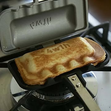 ホットサンドソロ