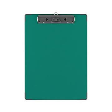 （まとめ）コクヨ 用箋挟B（クロス貼り）カラーA4タテ 緑 ヨハ-C28G 1セット（10枚）【×3セット】