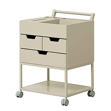 忘れ物防止ワゴン 【プラザセレクト】