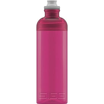 SIGG 耐熱性トライタン製ボトル セクシーボトル（ベリー 0．6L）
