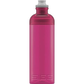 SIGG 耐熱性トライタン製ボトル セクシーボトル（ベリー 0．6L）