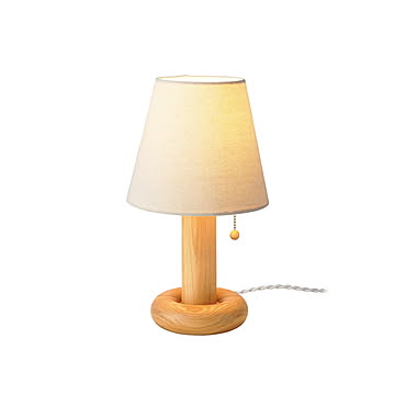 INTERFORM インターフォルム Heimo ヘイモ テーブルライト (LED球付属) LT-4661 / テーブルランプ デスクライト デスクランプ 卓上照明 白熱球球対応 60W相当×1灯