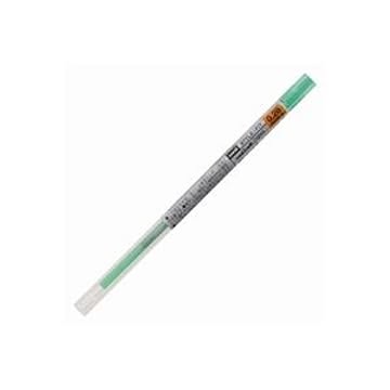 (業務用30セット) 三菱鉛筆 ボールペン替え芯/リフィル 【0.28mm】 ゲルインク UMR10928.6 グリーン
