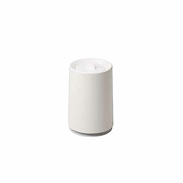 ideaco イデアコ TUBELOR with Lid チューブラー ウィズリッド 蓋付き フタ付き 6L ゴミ箱 ダストボックス ゴミ袋が隠せる