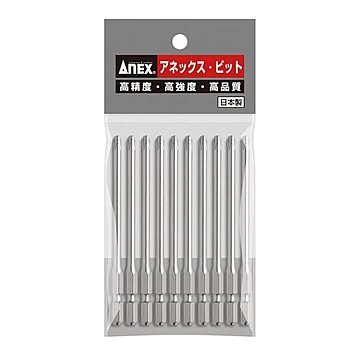 ANEX AH-16M ハイパービット段付 （+）2X100 10本