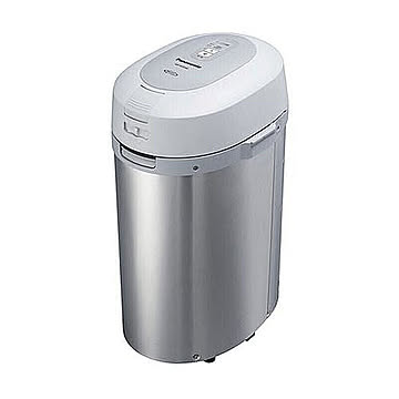 家庭用生ごみ処理機 シルバー パナソニック MS-N53XD-S 管理No. 4549980441374